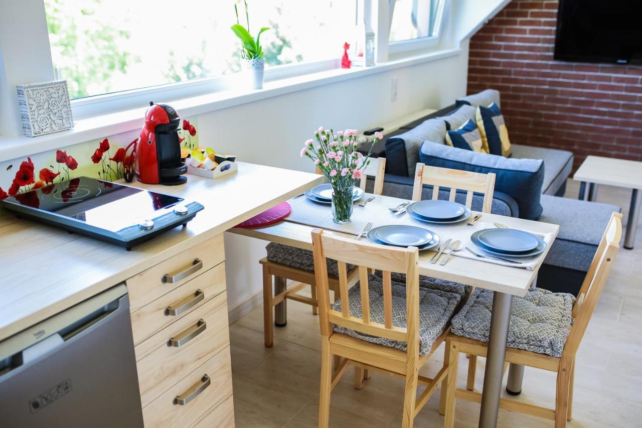Apartament Mer - Idealny Dla Ciebie Mrągowo Eksteriør bilde