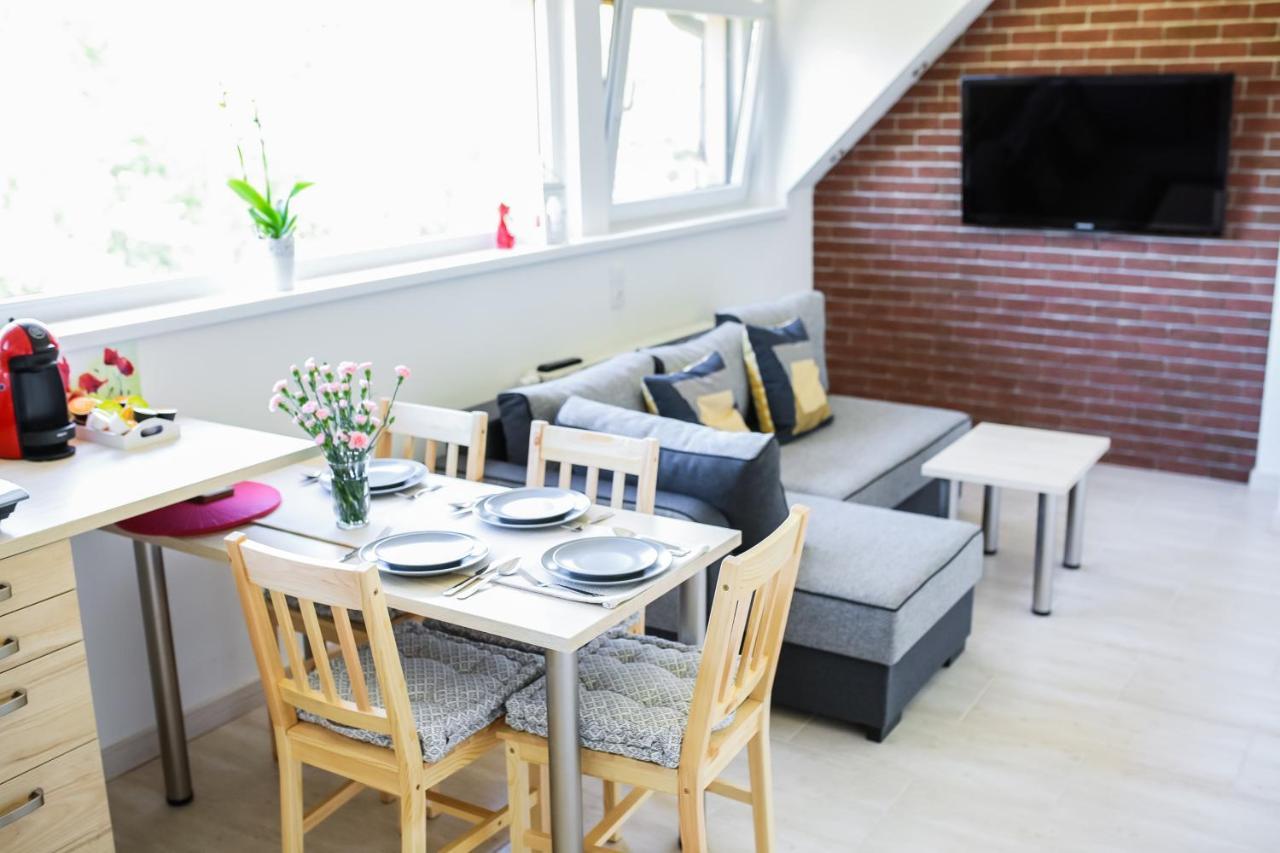 Apartament Mer - Idealny Dla Ciebie Mrągowo Eksteriør bilde