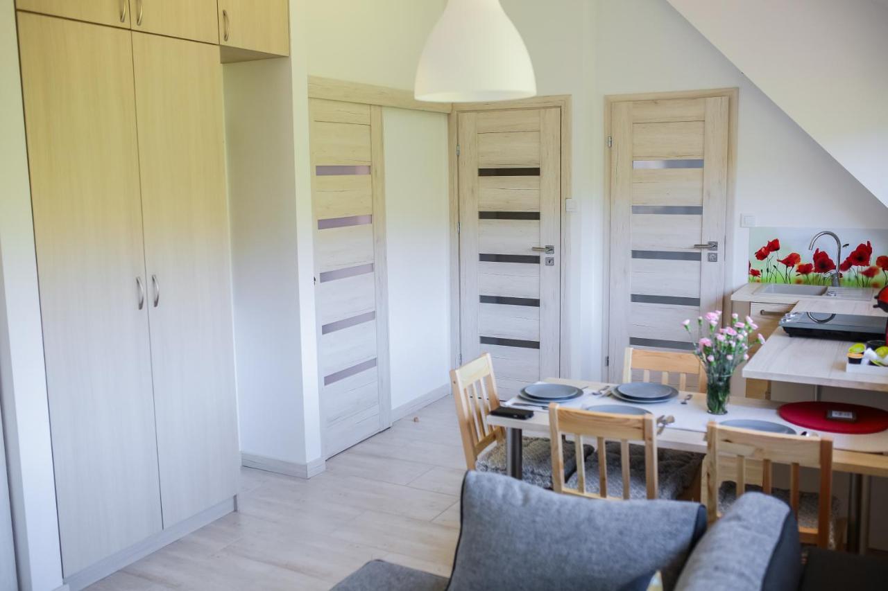 Apartament Mer - Idealny Dla Ciebie Mrągowo Eksteriør bilde
