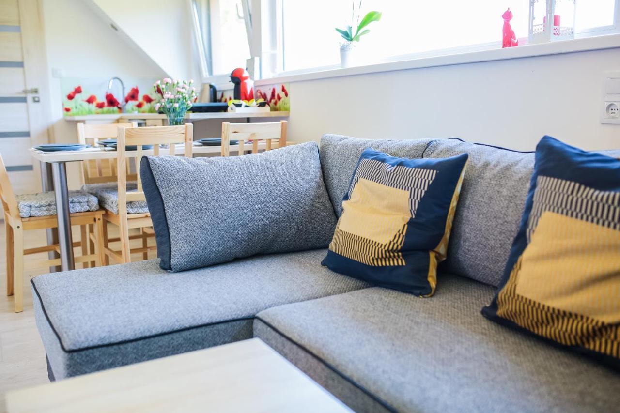 Apartament Mer - Idealny Dla Ciebie Mrągowo Eksteriør bilde